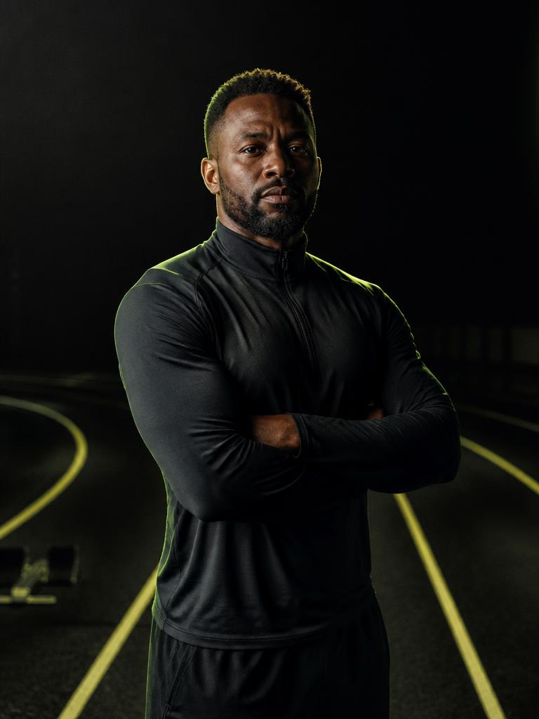 Coach Emmanuel Moody, founder of Speed Surgeon
